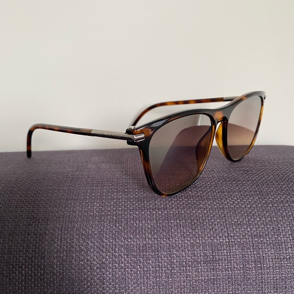 Marc Jacobs Tortoise Sunglasses - Picture 2 of 15